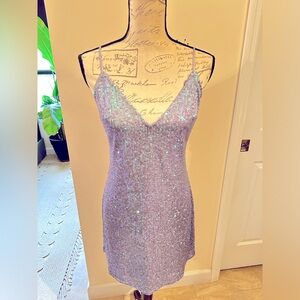 Victoria’s Secret Sequin Dress